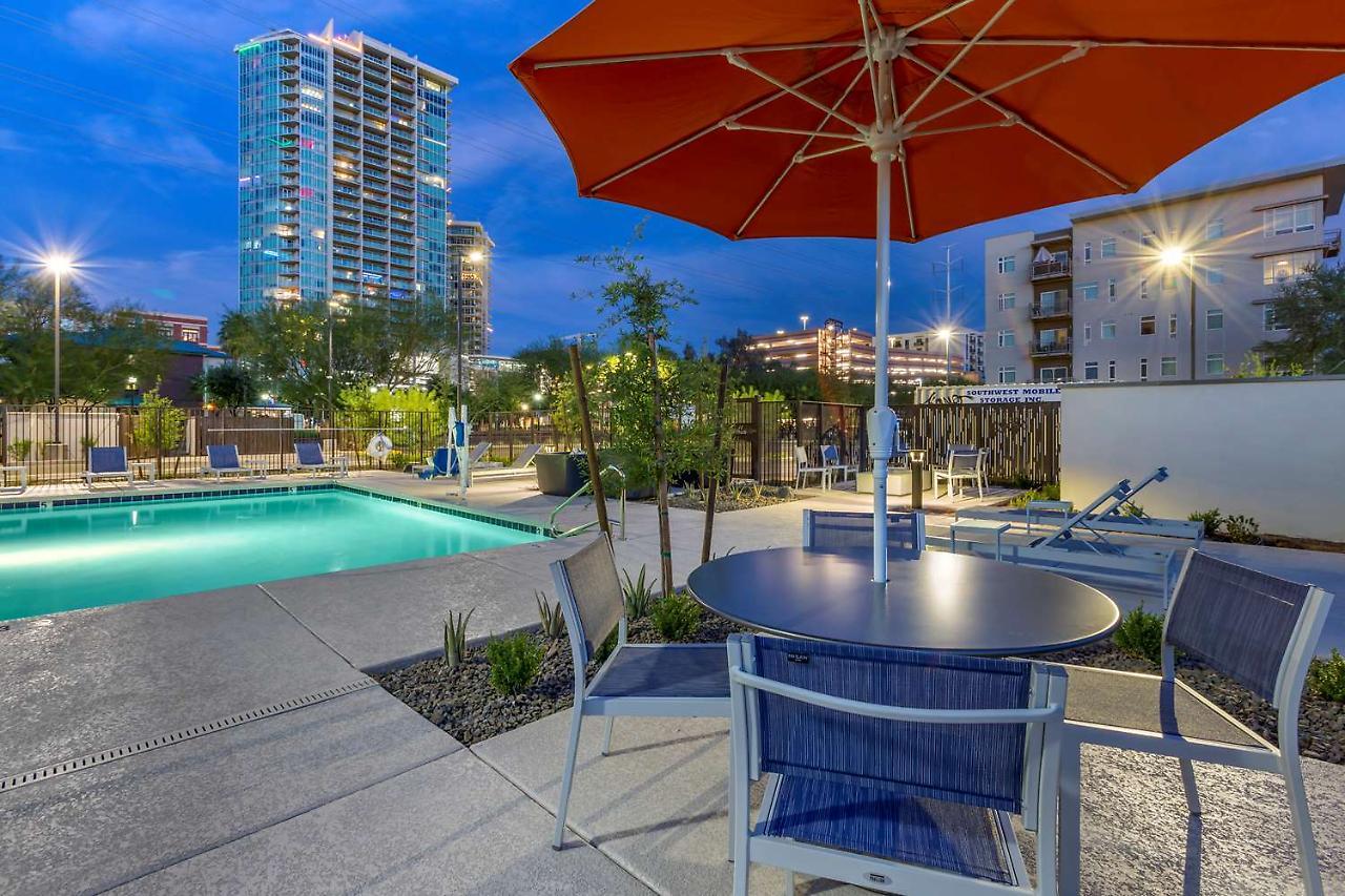 Vib Hotel By Best Western Phoenix - Tempe Exterior photo