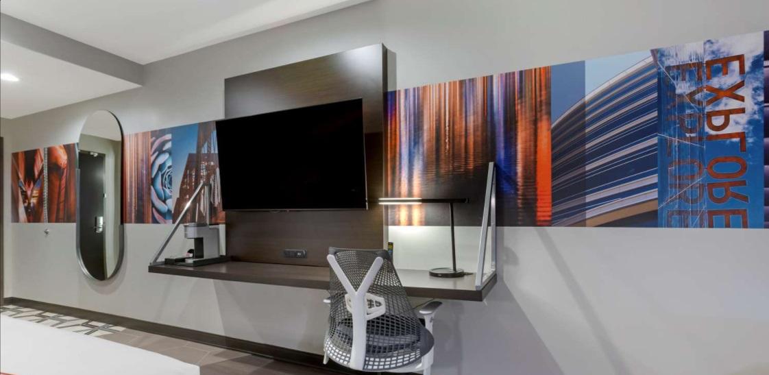 Vib Hotel By Best Western Phoenix - Tempe Exterior photo