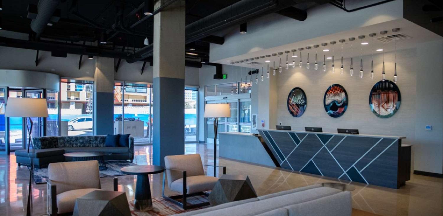 Vib Hotel By Best Western Phoenix - Tempe Exterior photo