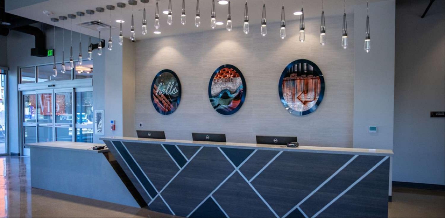 Vib Hotel By Best Western Phoenix - Tempe Exterior photo